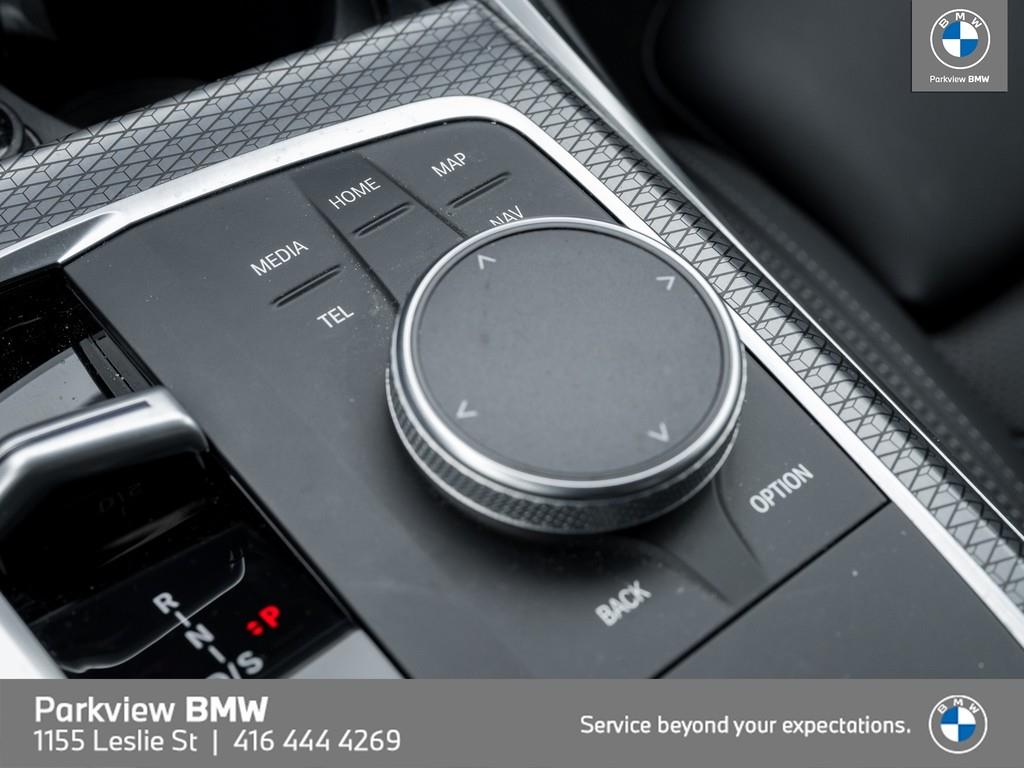 used 2023 BMW 330 car, priced at $52,992