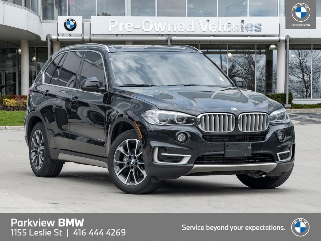 used 2017 BMW X5 car, priced at $34,992