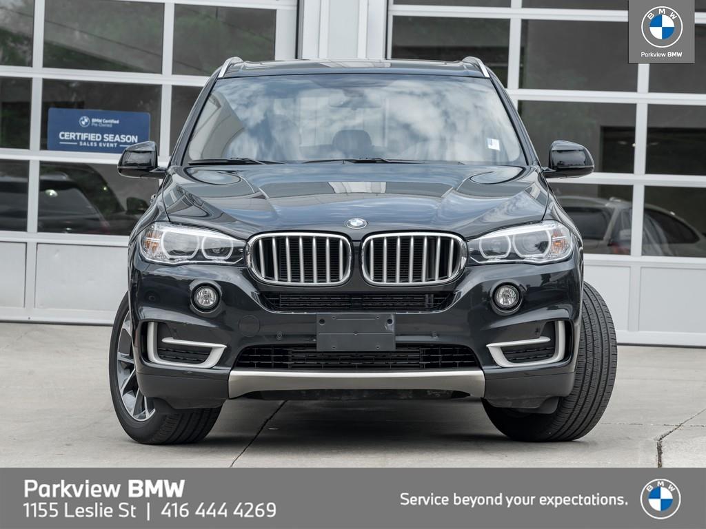 used 2017 BMW X5 car, priced at $34,992