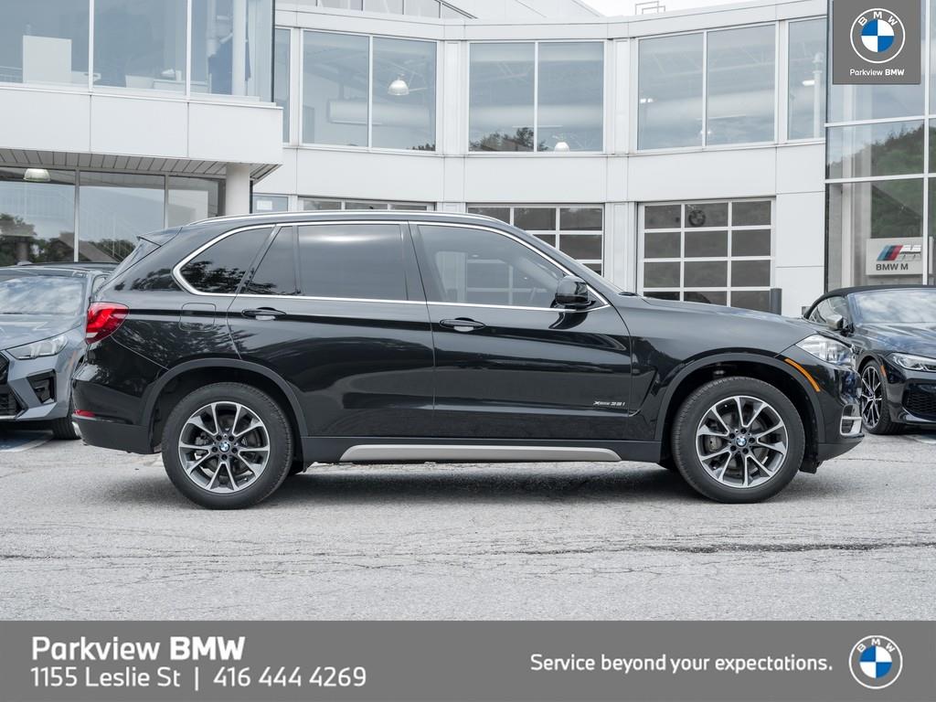 used 2017 BMW X5 car, priced at $34,992