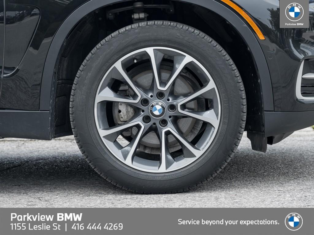 used 2017 BMW X5 car, priced at $34,992