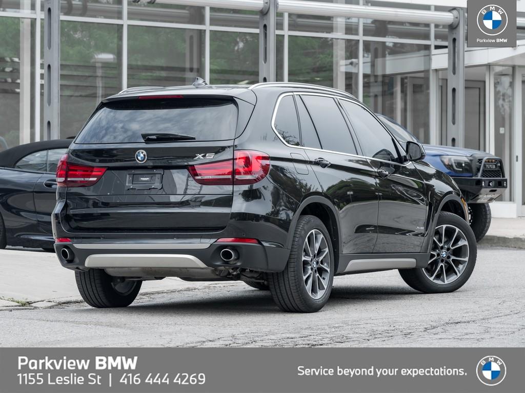 used 2017 BMW X5 car, priced at $34,992