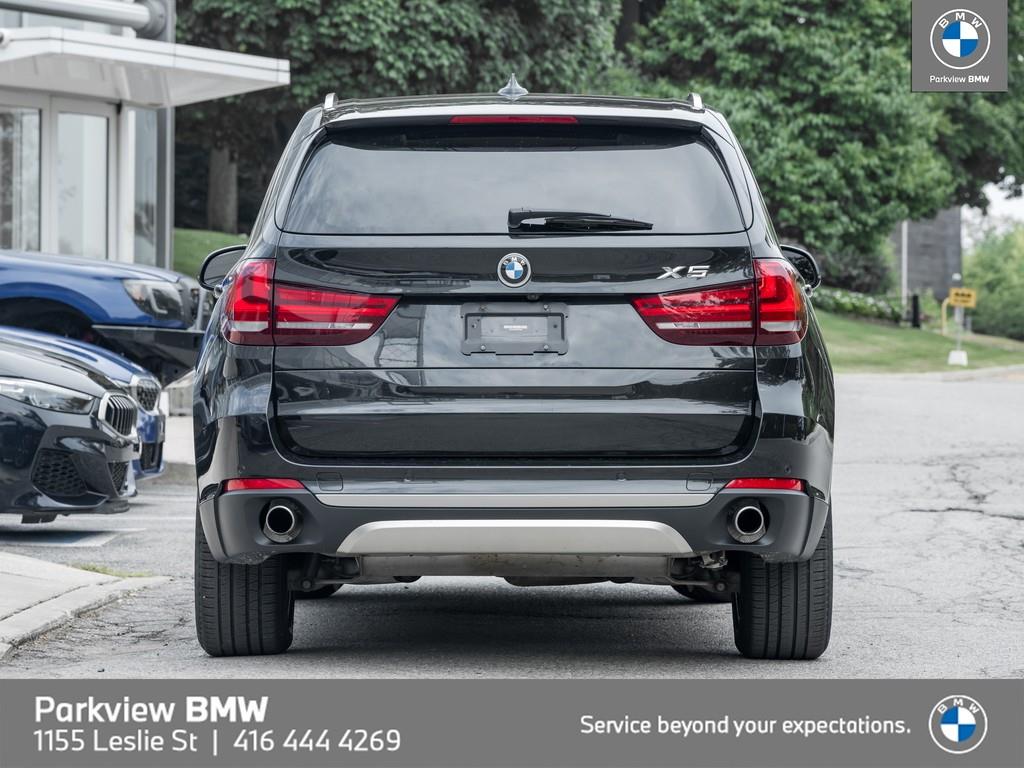 used 2017 BMW X5 car, priced at $34,992