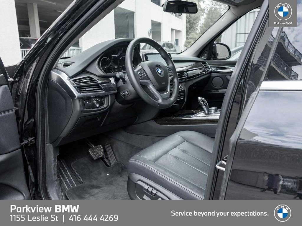 used 2017 BMW X5 car, priced at $34,992