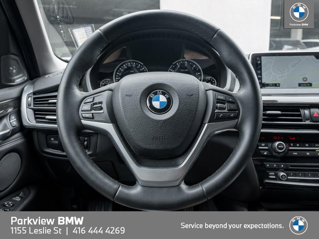 used 2017 BMW X5 car, priced at $34,992