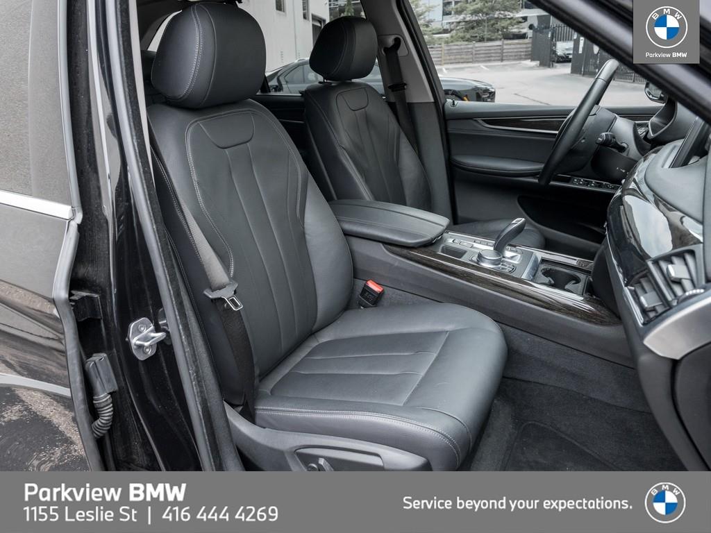 used 2017 BMW X5 car, priced at $34,992
