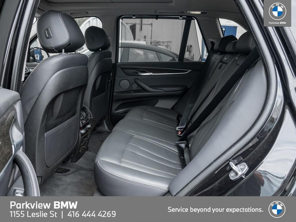 used 2017 BMW X5 car, priced at $34,992