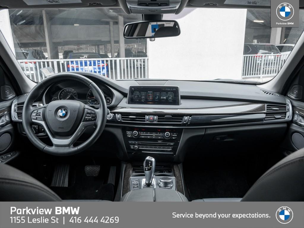 used 2017 BMW X5 car, priced at $34,992