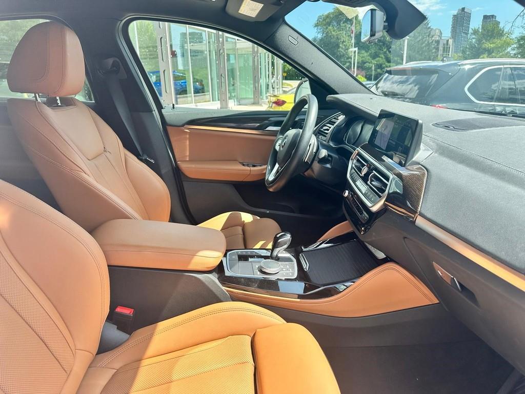 used 2022 BMW X4 car, priced at $52,992