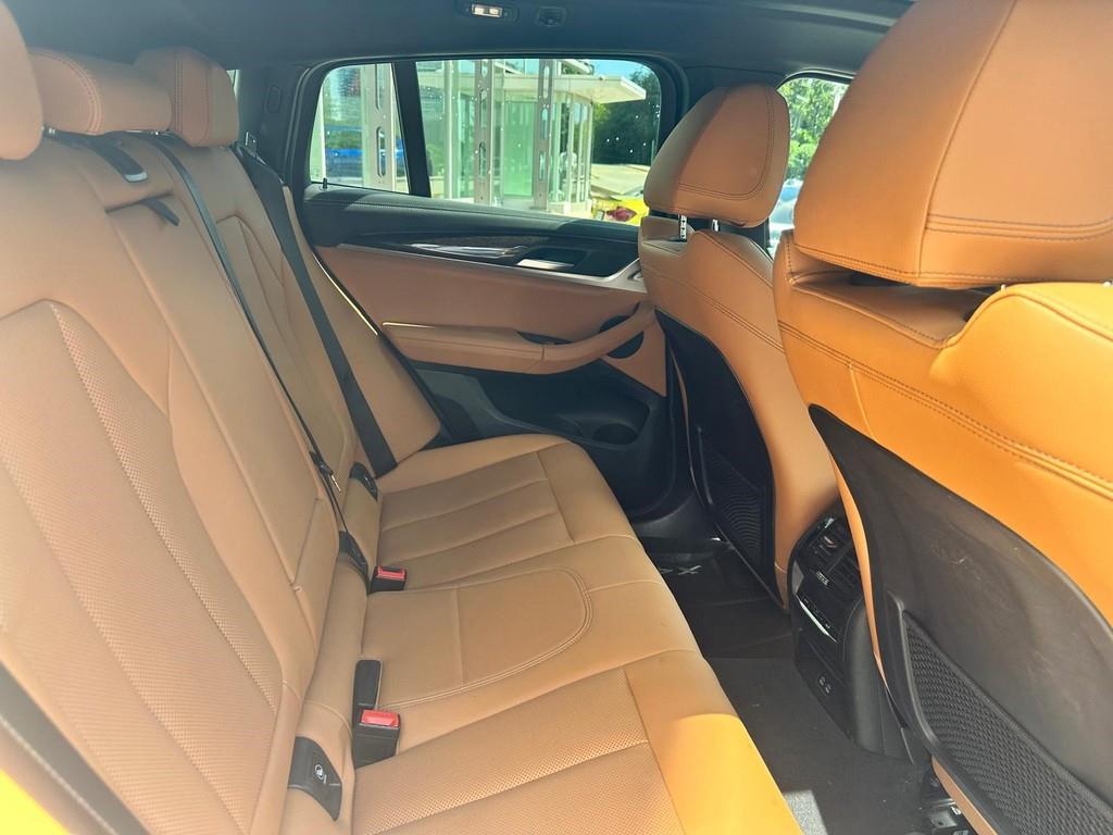 used 2022 BMW X4 car, priced at $52,992