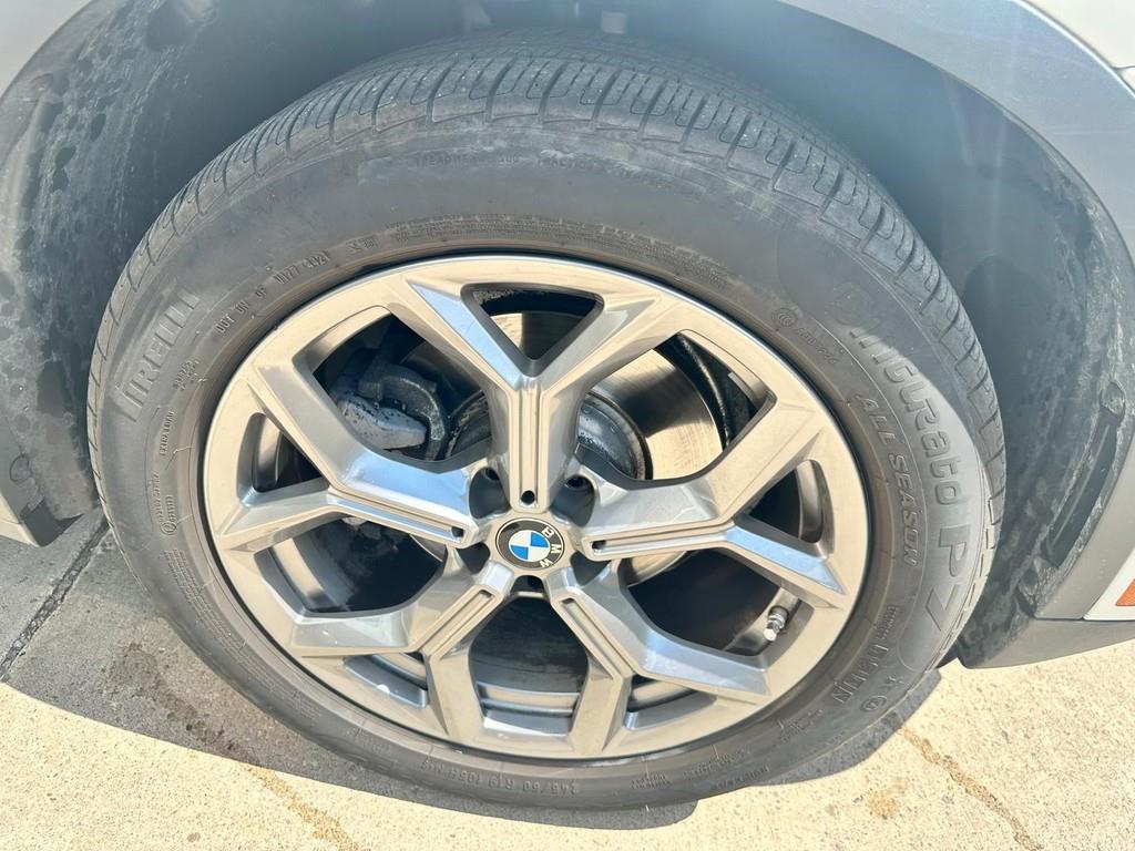 used 2022 BMW X4 car, priced at $52,992