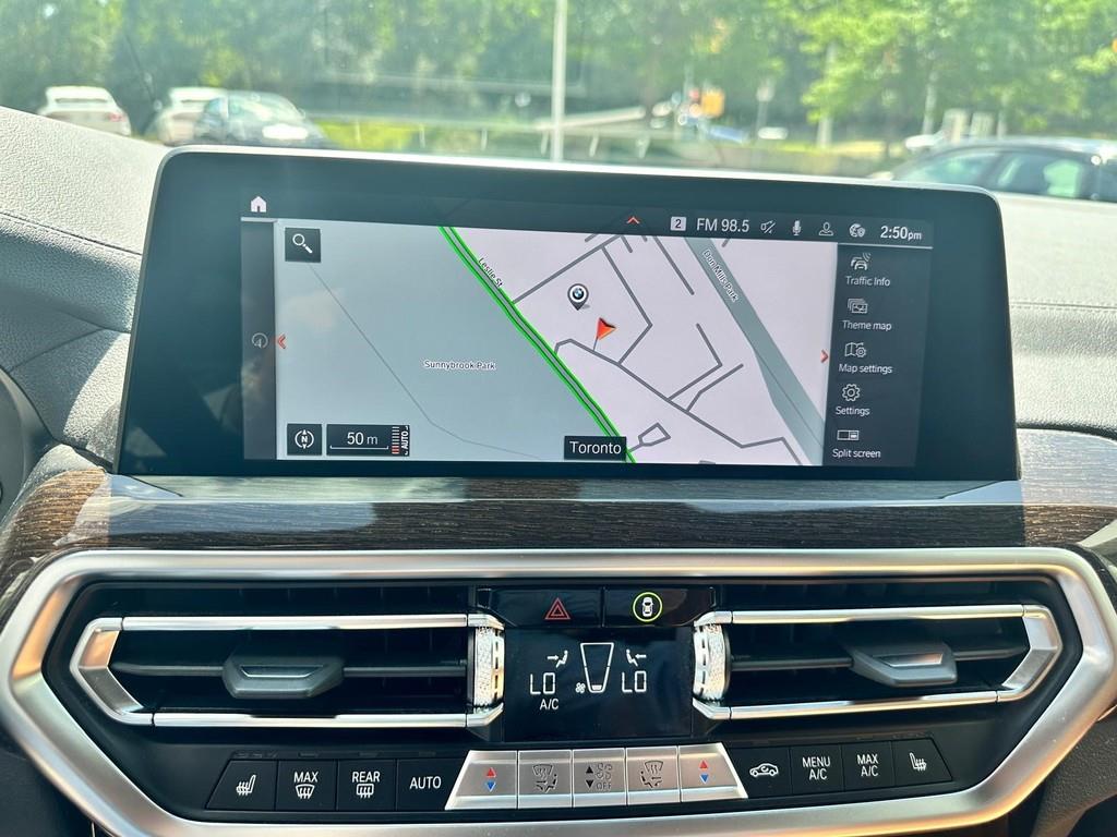 used 2022 BMW X4 car, priced at $52,992