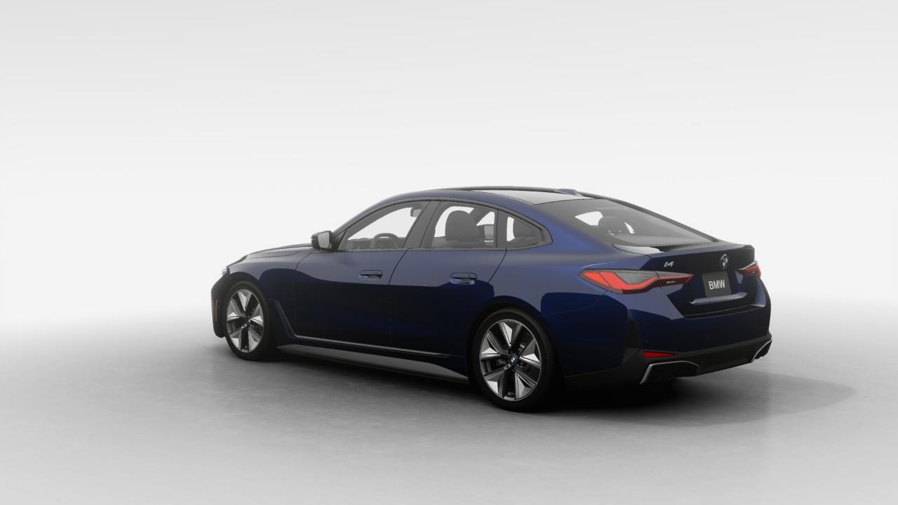 new 2025 BMW i4 car, priced at $84,724