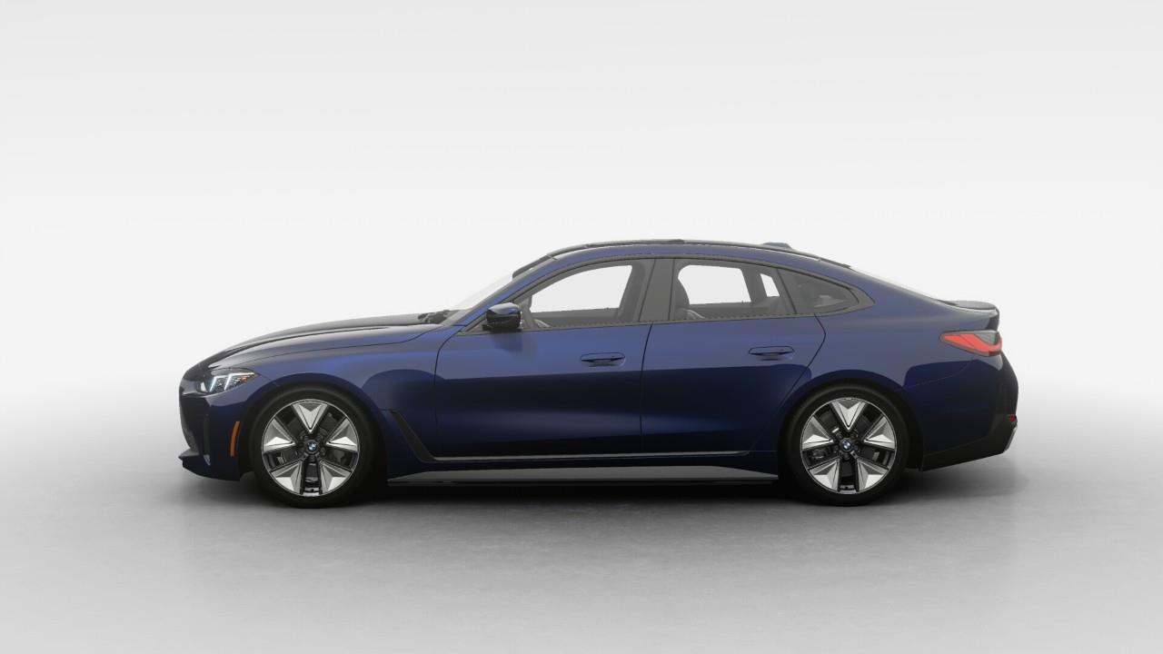 new 2025 BMW i4 car, priced at $84,724
