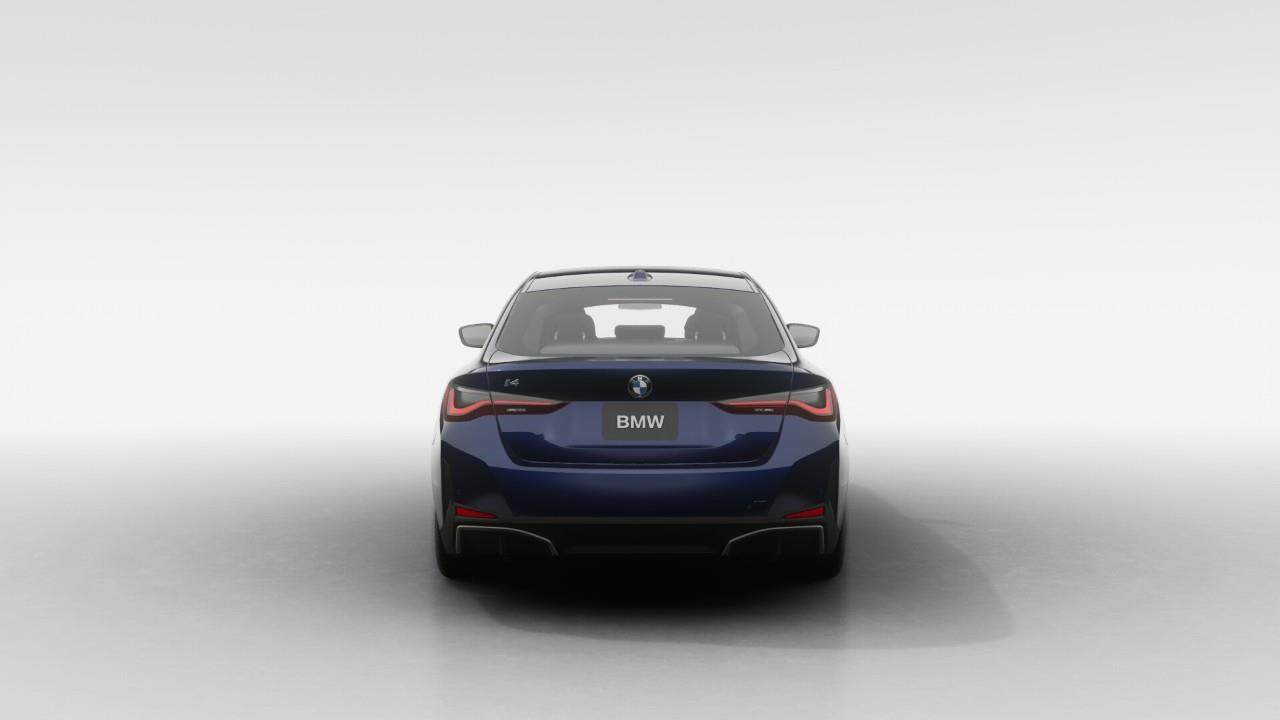 new 2025 BMW i4 car, priced at $84,724