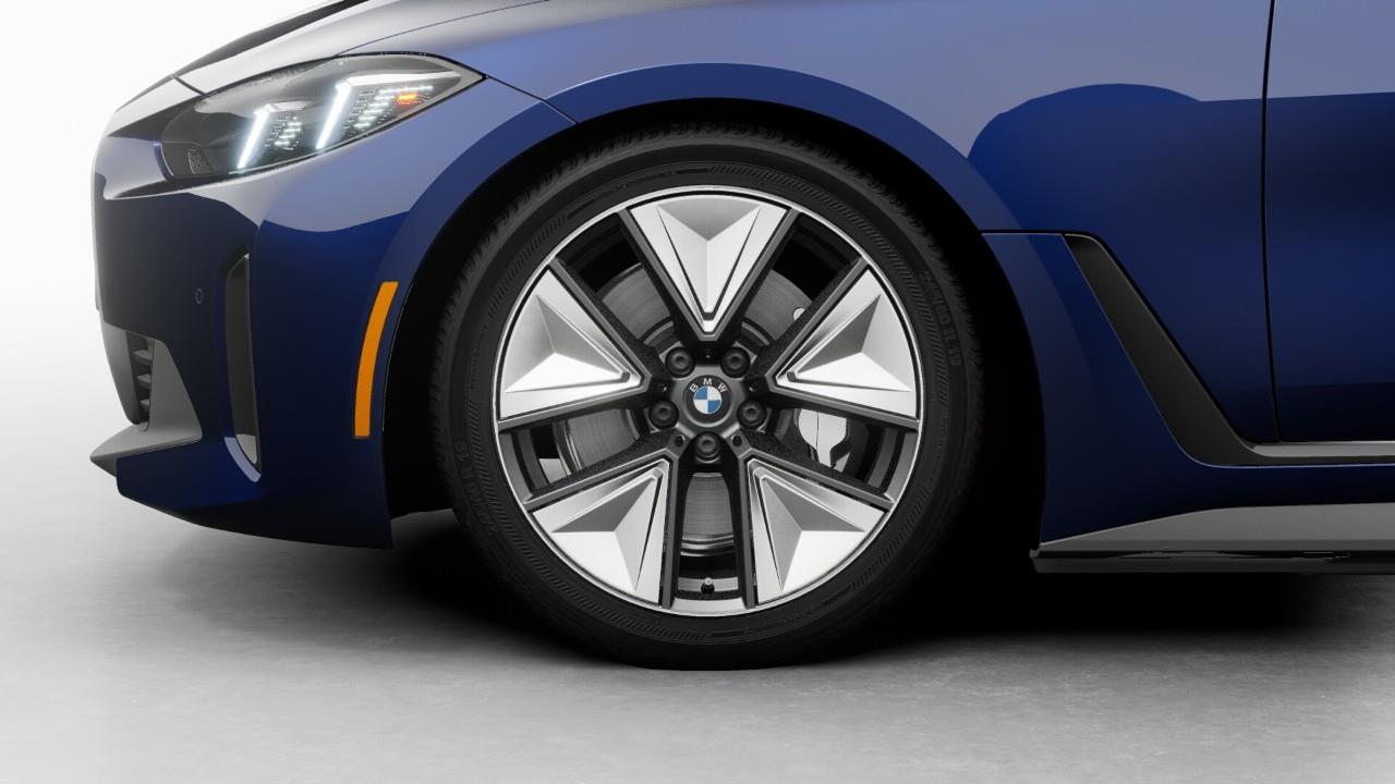 new 2025 BMW i4 car, priced at $84,724