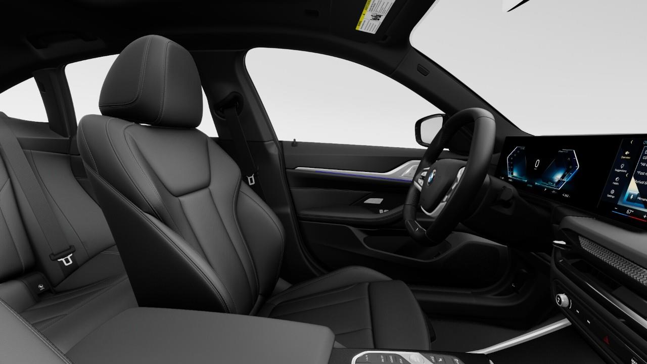 new 2025 BMW i4 car, priced at $84,724