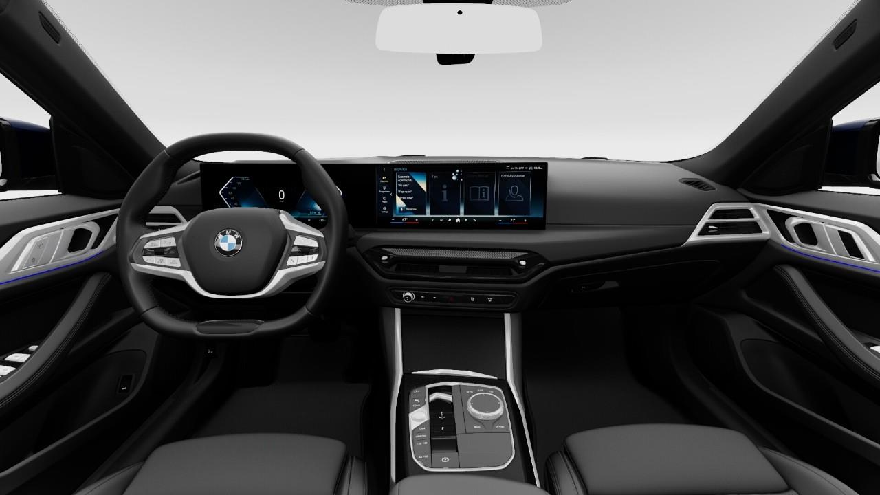 new 2025 BMW i4 car, priced at $84,724