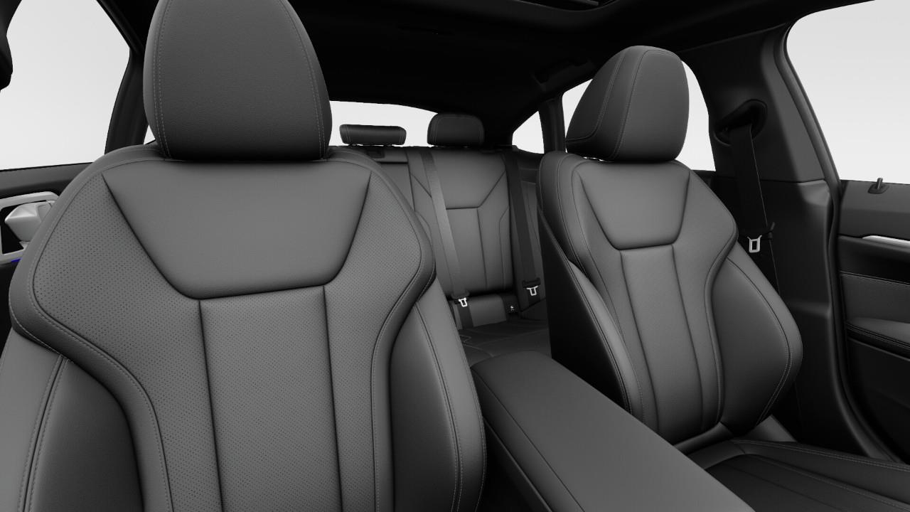 new 2025 BMW i4 car, priced at $84,724