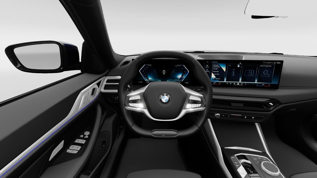 new 2025 BMW i4 car, priced at $84,724