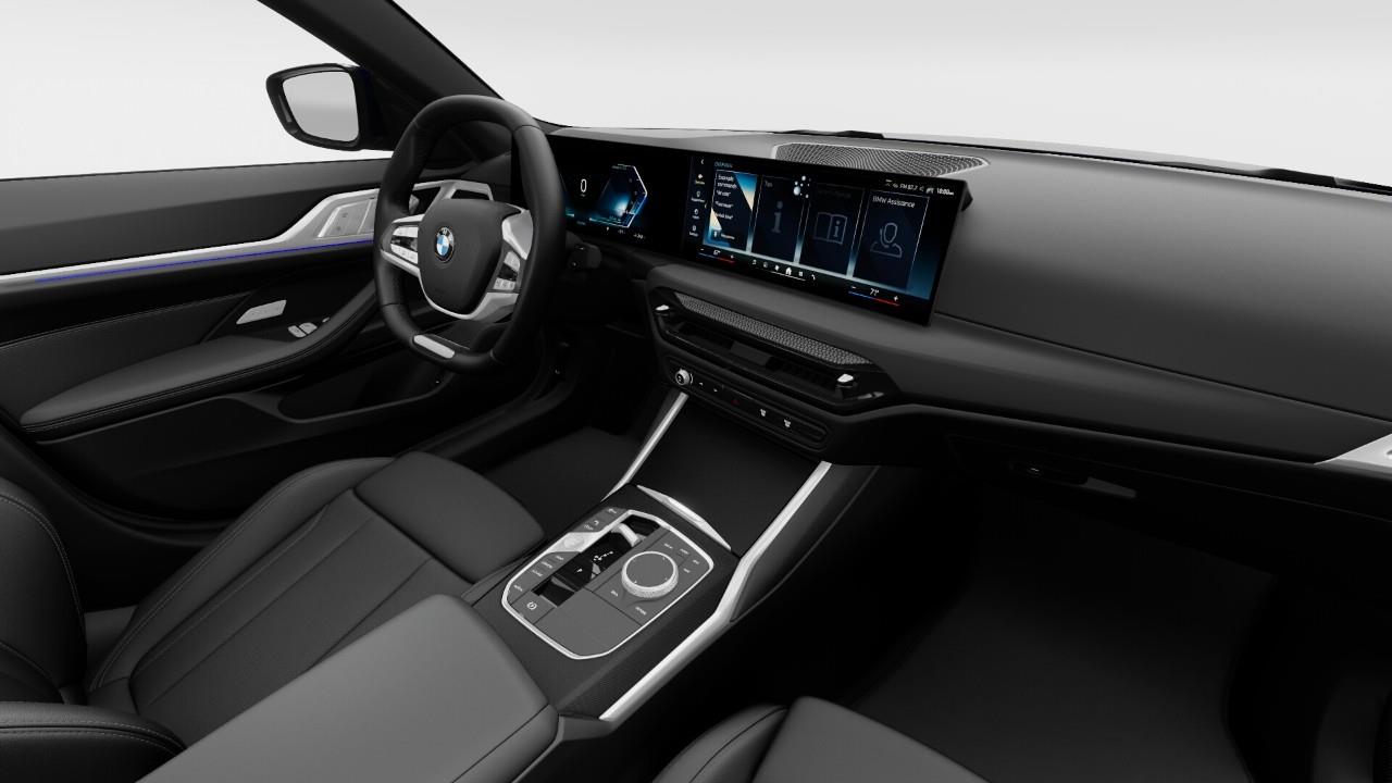 new 2025 BMW i4 car, priced at $84,724