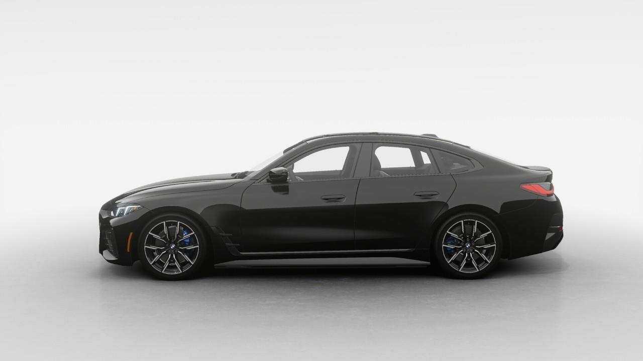 new 2025 BMW i4 car, priced at $78,664