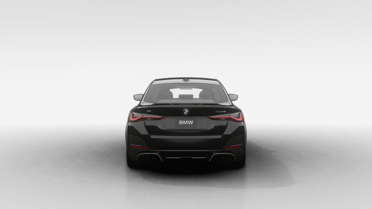 new 2025 BMW i4 car, priced at $78,664