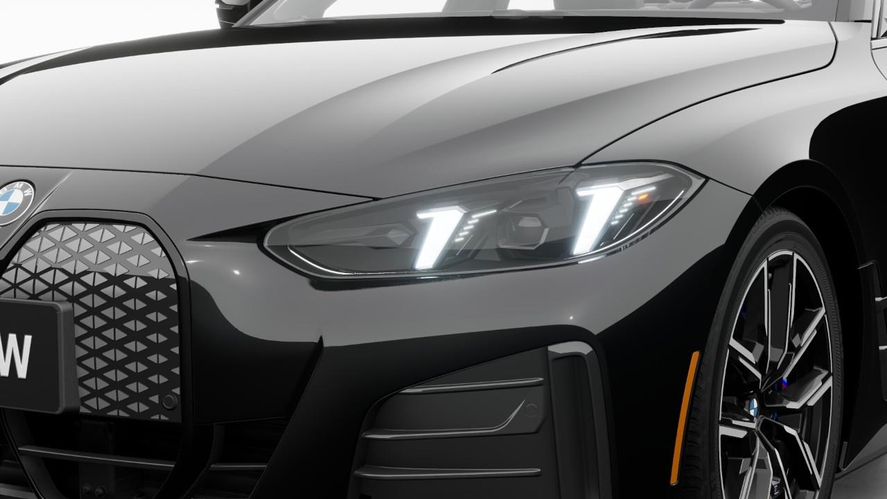 new 2025 BMW i4 car, priced at $78,664