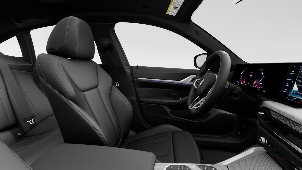 new 2025 BMW i4 car, priced at $78,664