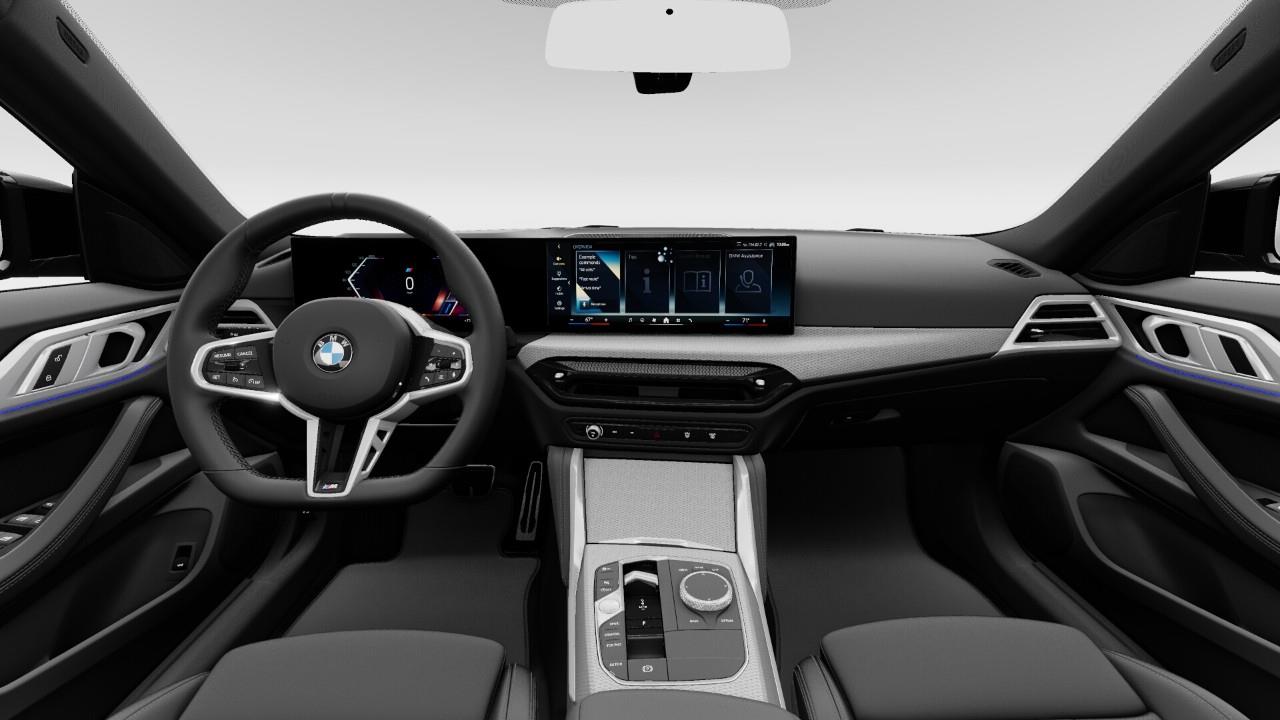 new 2025 BMW i4 car, priced at $78,664