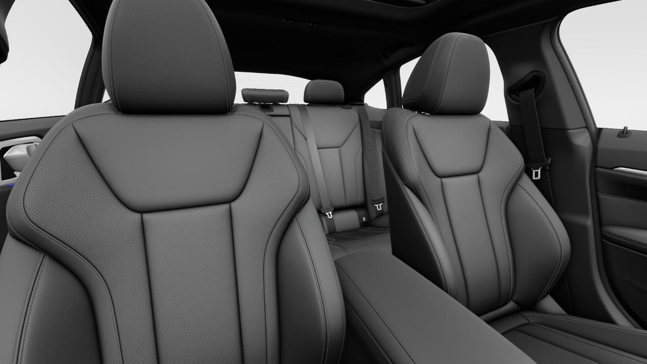 new 2025 BMW i4 car, priced at $78,664