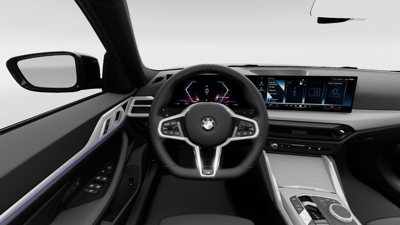 new 2025 BMW i4 car, priced at $78,664
