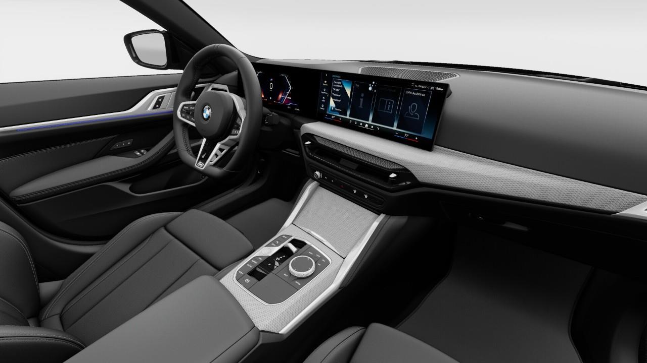 new 2025 BMW i4 car, priced at $78,664