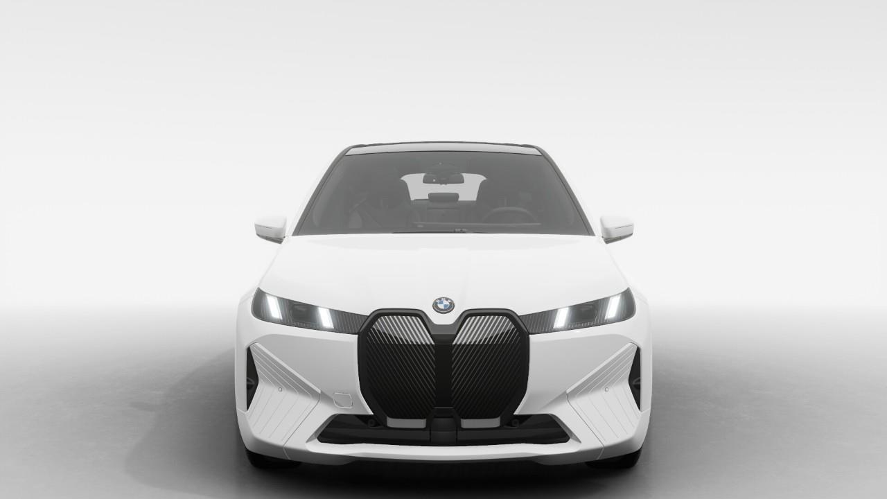 used 2026 BMW iX car, priced at $102,358