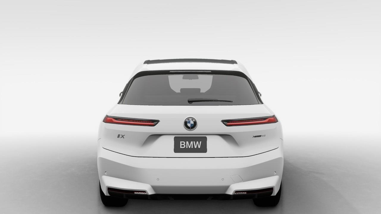 used 2026 BMW iX car, priced at $102,358
