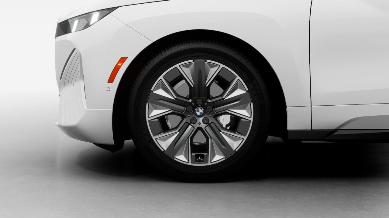 used 2026 BMW iX car, priced at $102,358