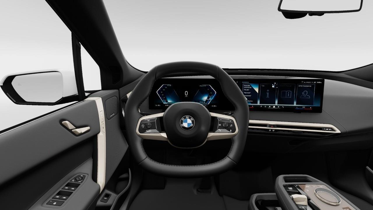 used 2026 BMW iX car, priced at $102,358
