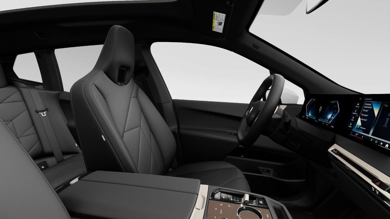 used 2026 BMW iX car, priced at $102,358