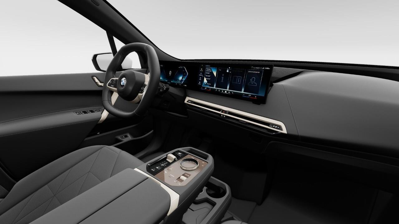 used 2026 BMW iX car, priced at $102,358