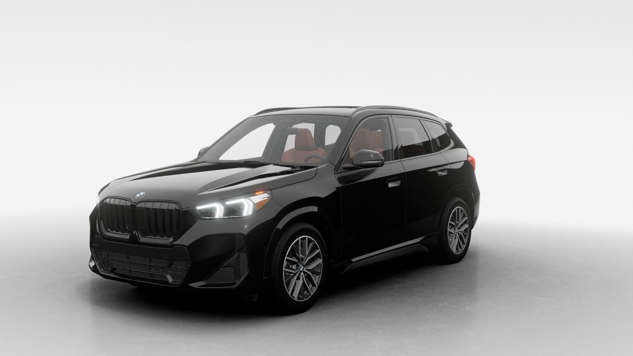 new 2026 BMW X1 car, priced at $61,574