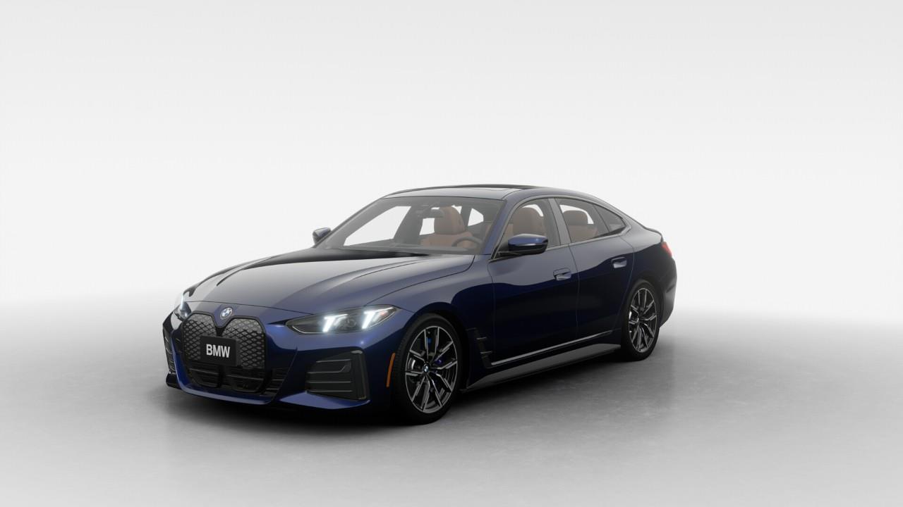 new 2025 BMW i4 car, priced at $79,264