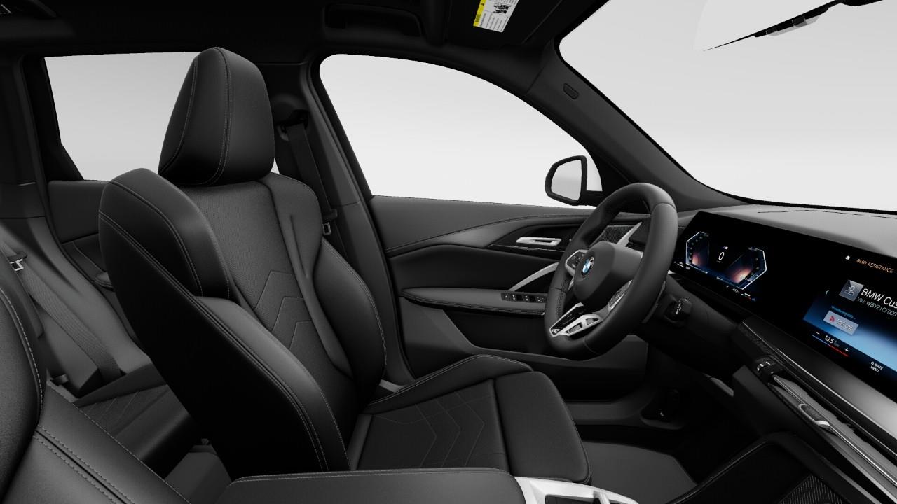 new 2026 BMW X1 car, priced at $60,674