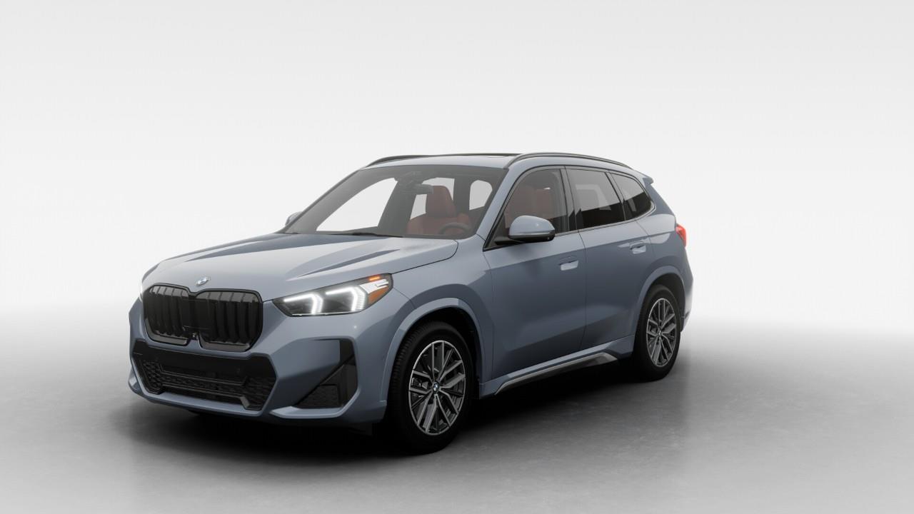 new 2026 BMW X1 car, priced at $62,174