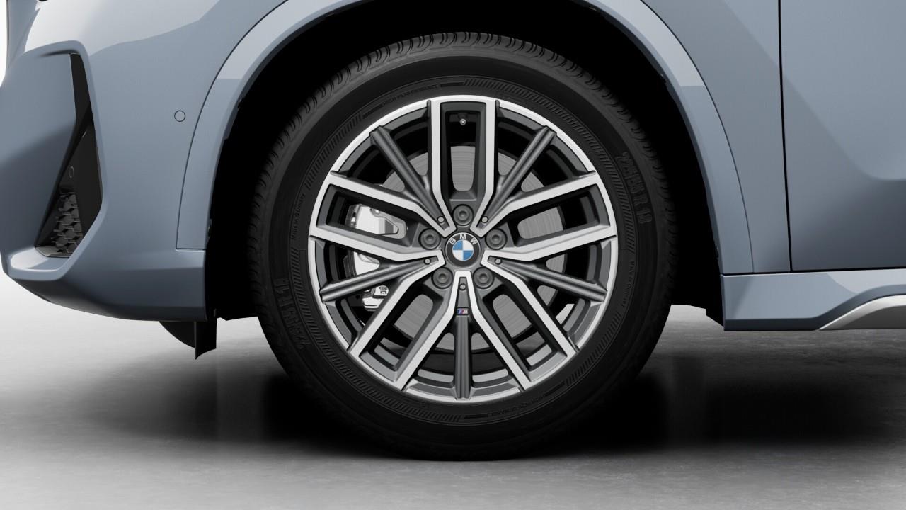 new 2026 BMW X1 car, priced at $62,174