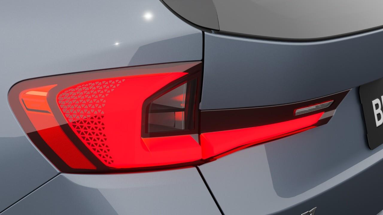 new 2026 BMW X1 car, priced at $62,174