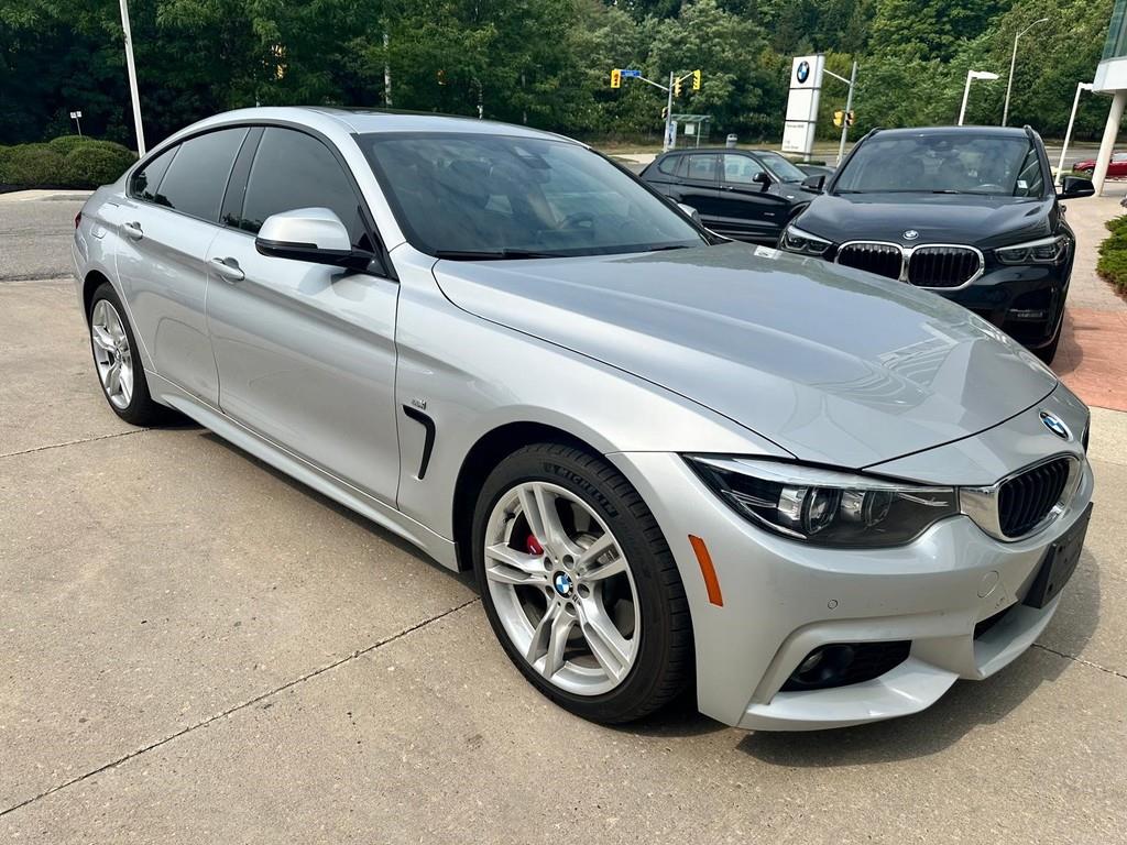 used 2019 BMW 430 Gran Coupe car, priced at $32,980