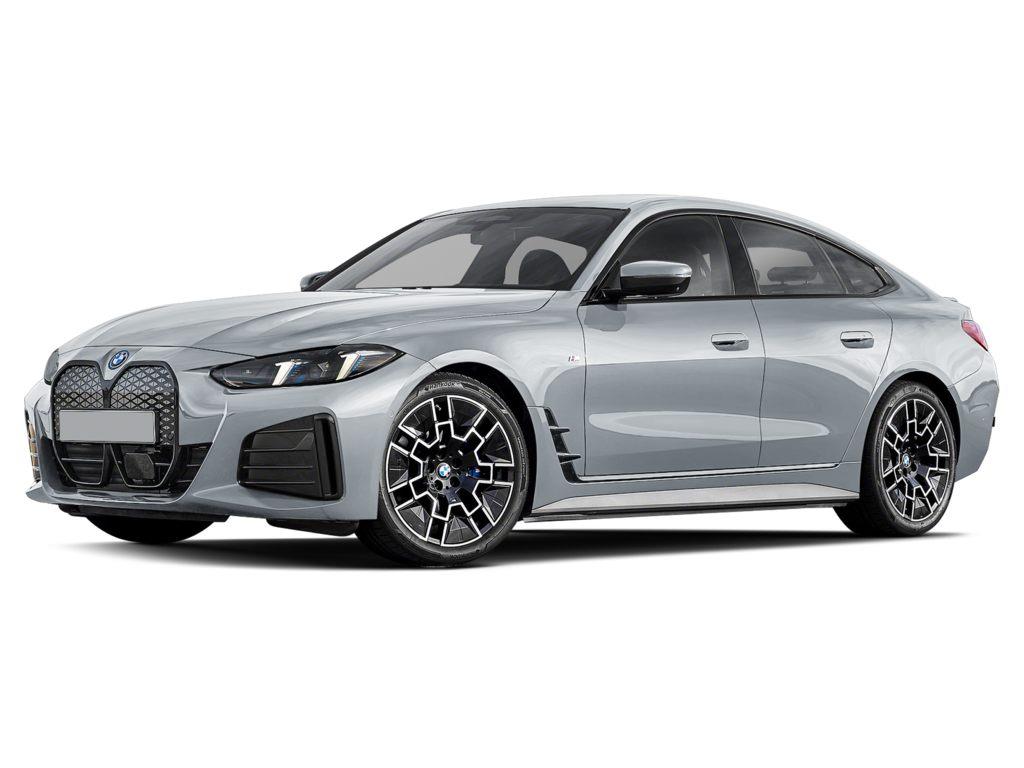 new 2025 BMW i4 car, priced at $79,264