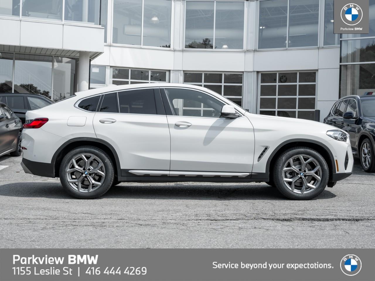 used 2022 BMW X4 car, priced at $52,992