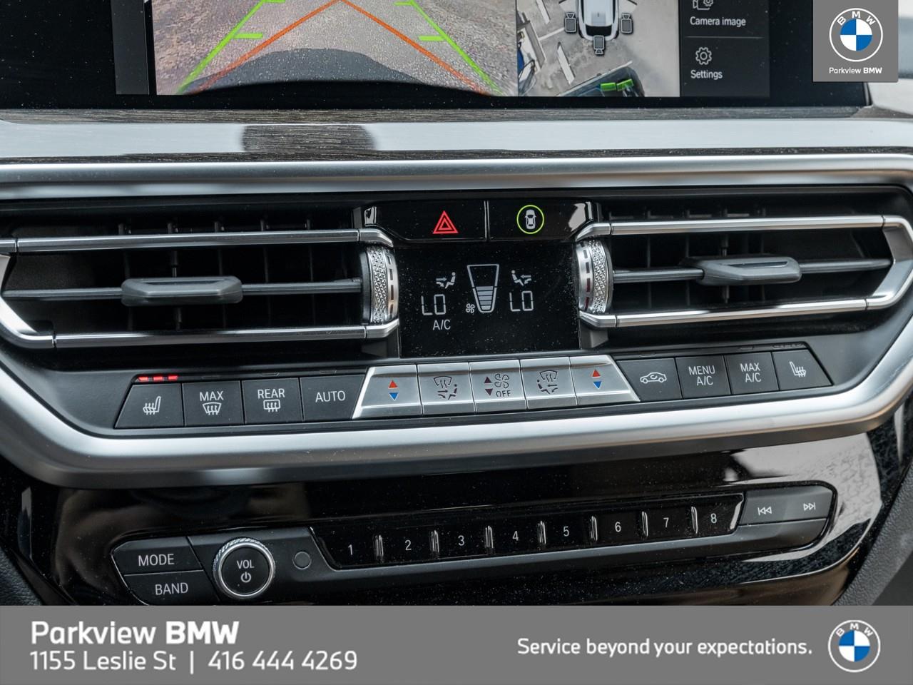 used 2022 BMW X4 car, priced at $52,992