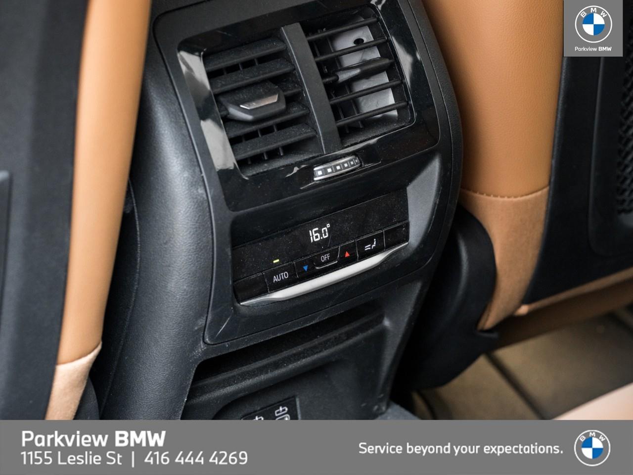 used 2022 BMW X4 car, priced at $52,992
